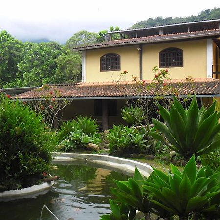 Pousada Itatiba Cachoeiras de Macacu Exteriér fotografie