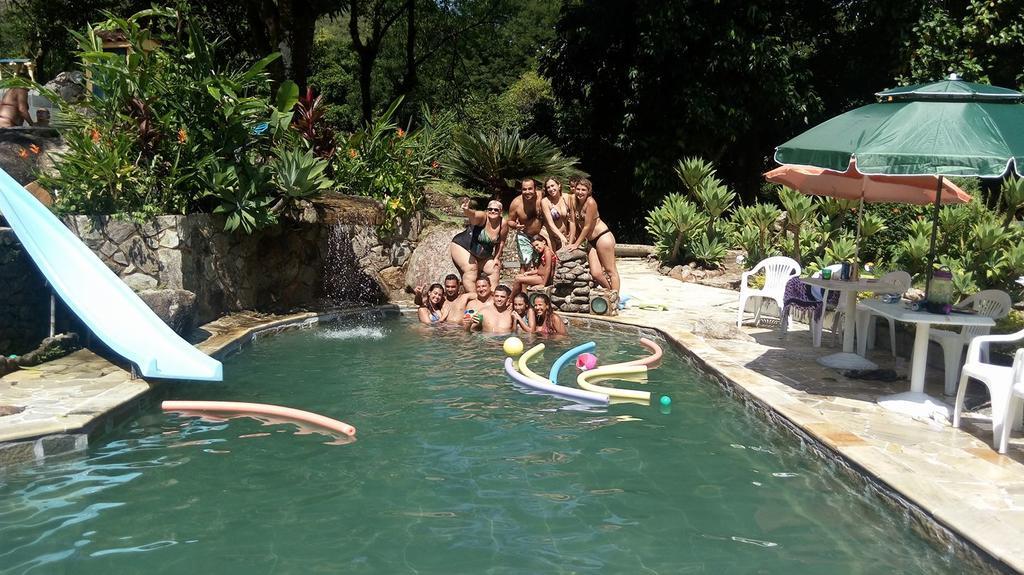 Pousada Itatiba Cachoeiras de Macacu Exteriér fotografie