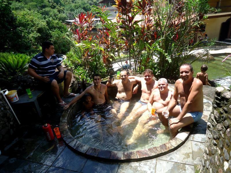 Pousada Itatiba Cachoeiras de Macacu Exteriér fotografie